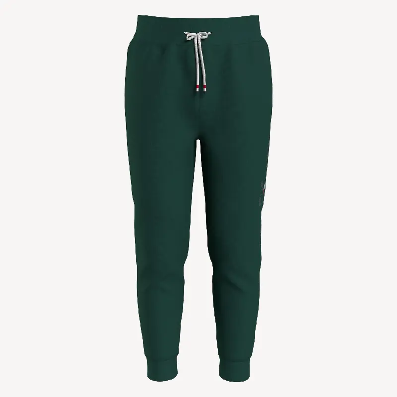 

Брюки спортивные Tommy Hilfiger Kids' Logo, темно-зеленый