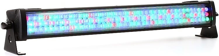 

Светодиодная линейка ADJ Mega Bar 50 RGB RC 22 дюйма RGB American DJ MEG551