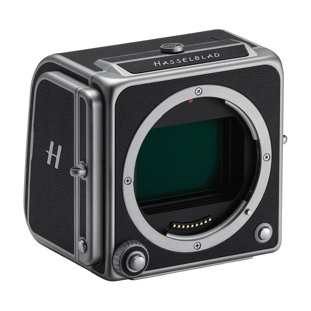 

Фотоаппарат Hasselblad 907X & CFV II 50C Body, черный