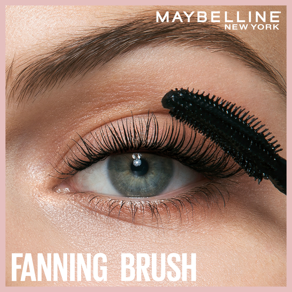 Заказать Maybelline New York Lash Sensational интенсивная черная тушь для  ресниц, 9,5 мл – цены, описание и характеристики в «CDEK.Shopping»