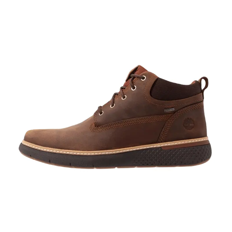 

Ботинки Timberland Cross Mark GTX Chukka, коричневый