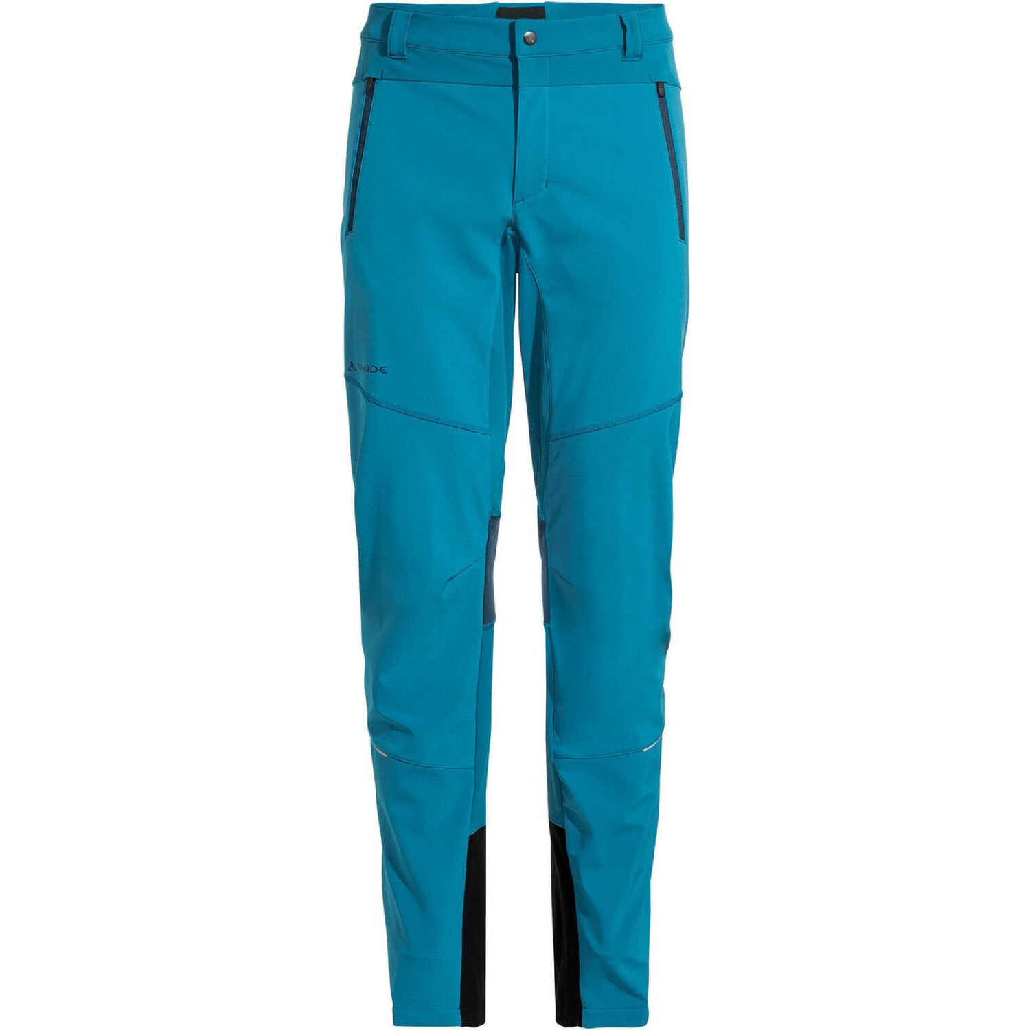 Брюки уличные Vaude Me LarIce Pants III, синий