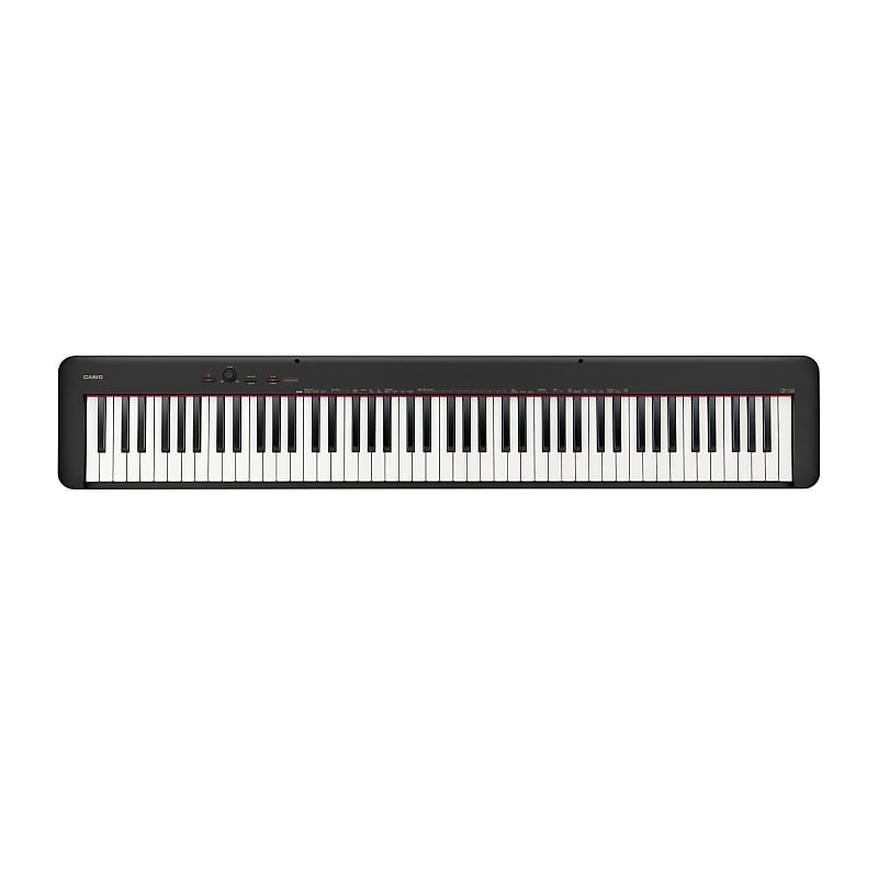 Casio CDP-S160 88-клавишное цифровое пианино - черный CDP-S160-U