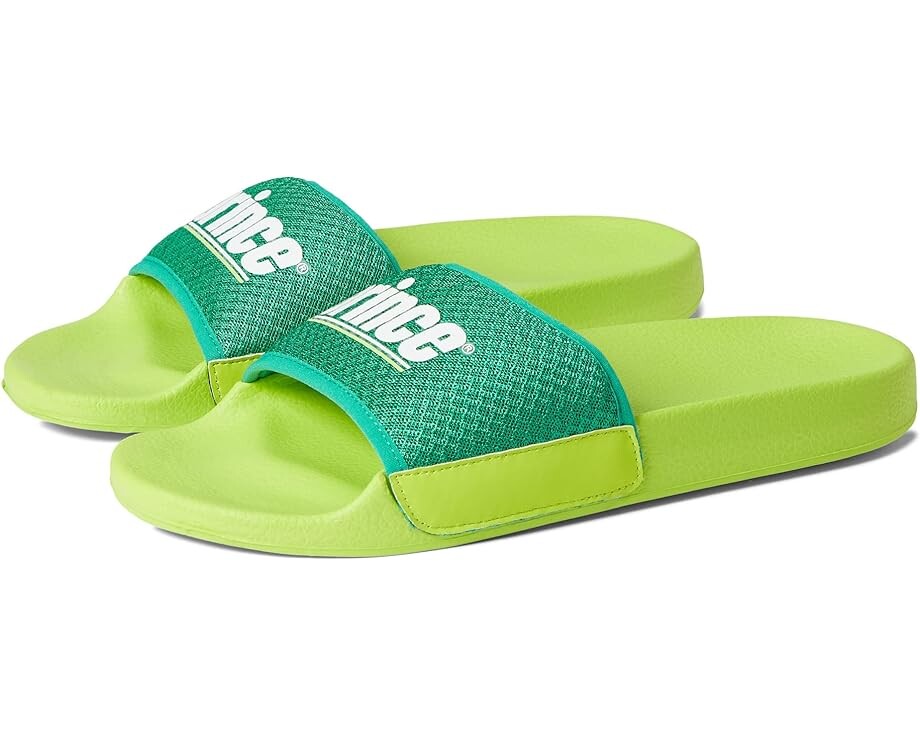 

Сандалии Prince Prism, цвет Green/Neon Lime