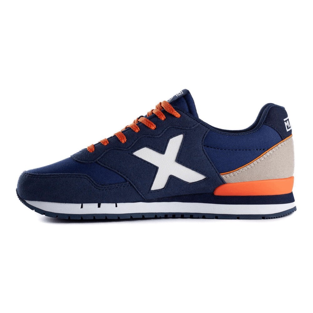

Кроссовки Munich Dash Sport Fw22, azul marino