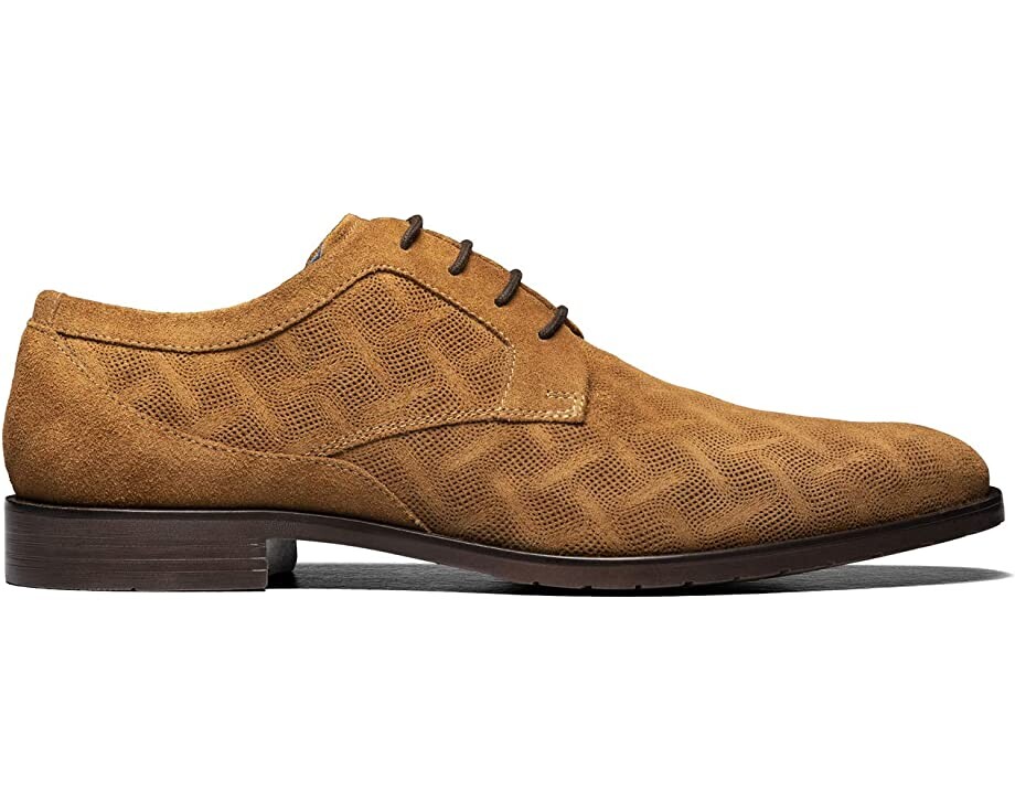 

Оксфорды Radburn Plain Toe Oxford Stacy Adams, коричневый