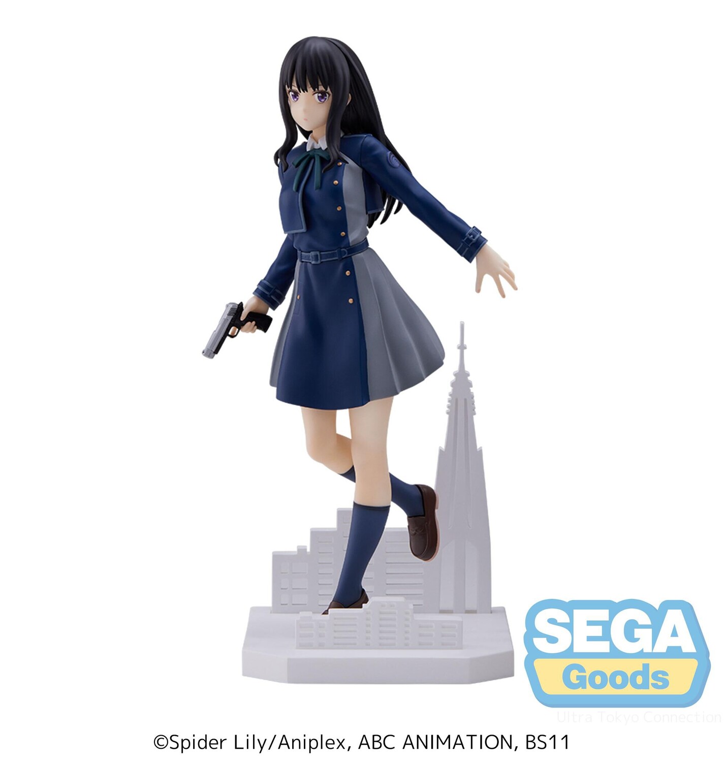 

Фигурка Lycoris Recoil - Takina Inoue Luminasta Figure
