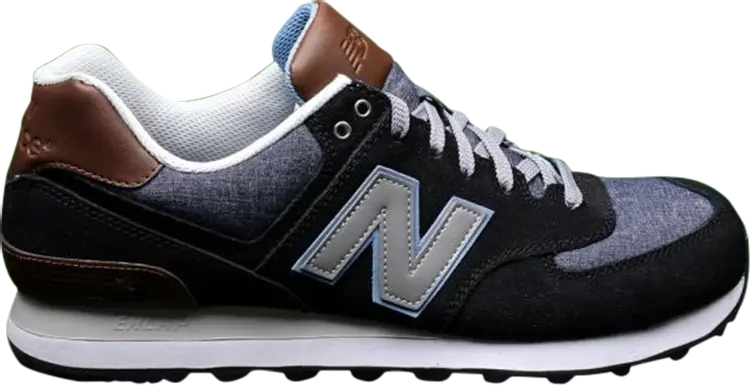 

Кроссовки New Balance 574 'Cruisin', черный