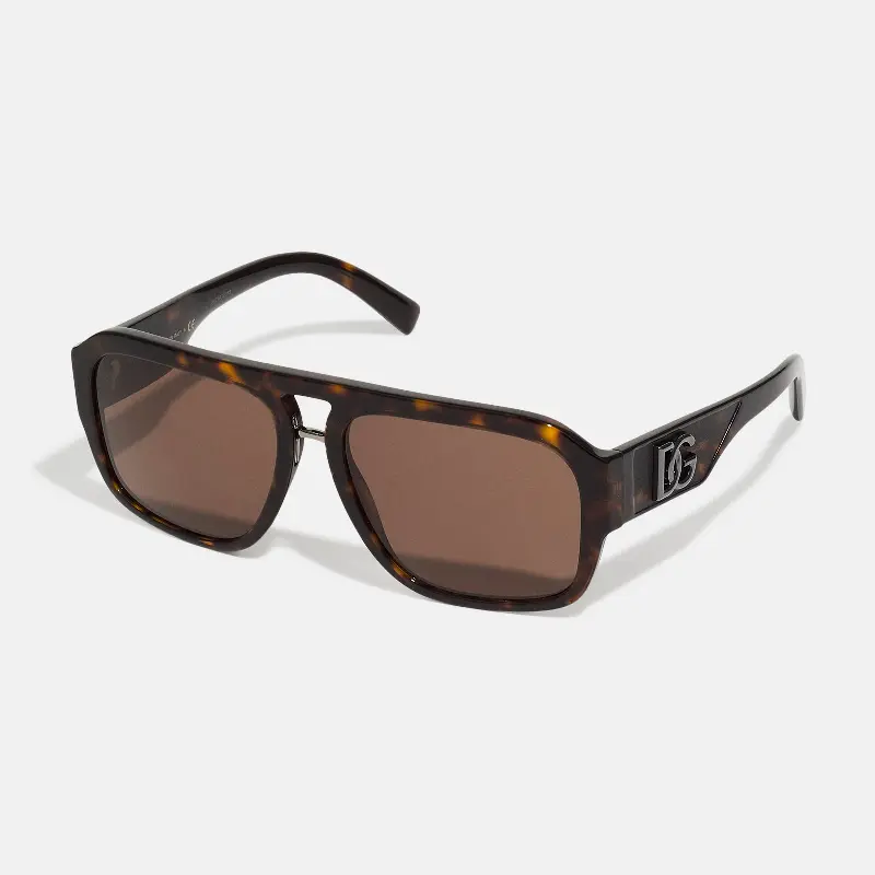 

Очки Dolce&Gabbana Unisex, коричневый