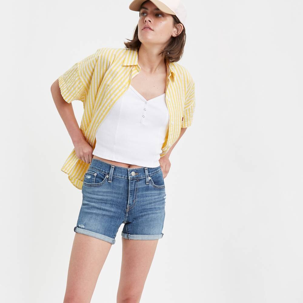 

Шорты женские Levi's