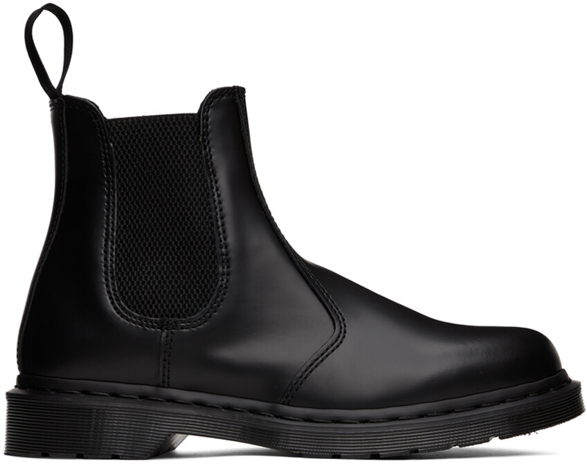 

Черные ботинки челси 2976 Dr. Martens