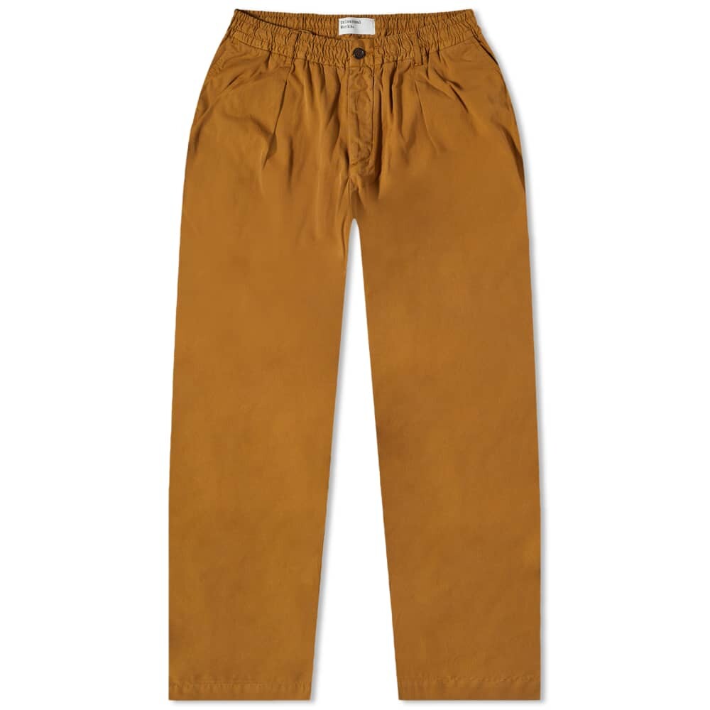 

Брюки Universal Works Oxford Pant, Коричневый