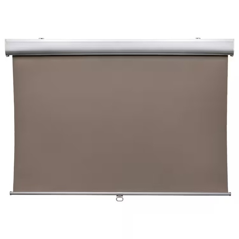 

Рулонная штора Ikea Tretur, 60x195 см, коричневый