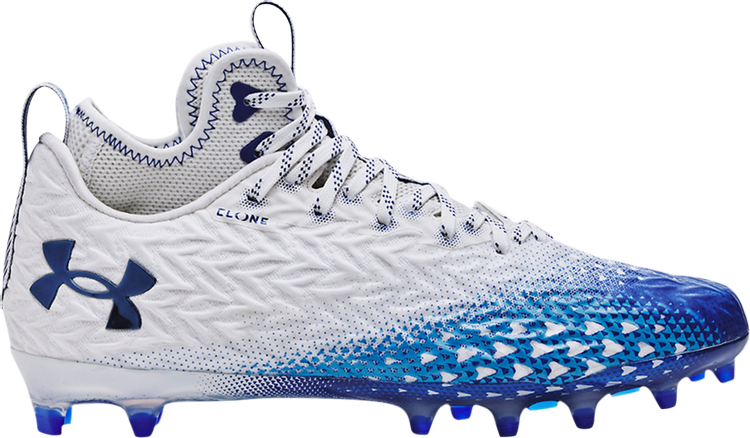 Under armour on sale spotlight white