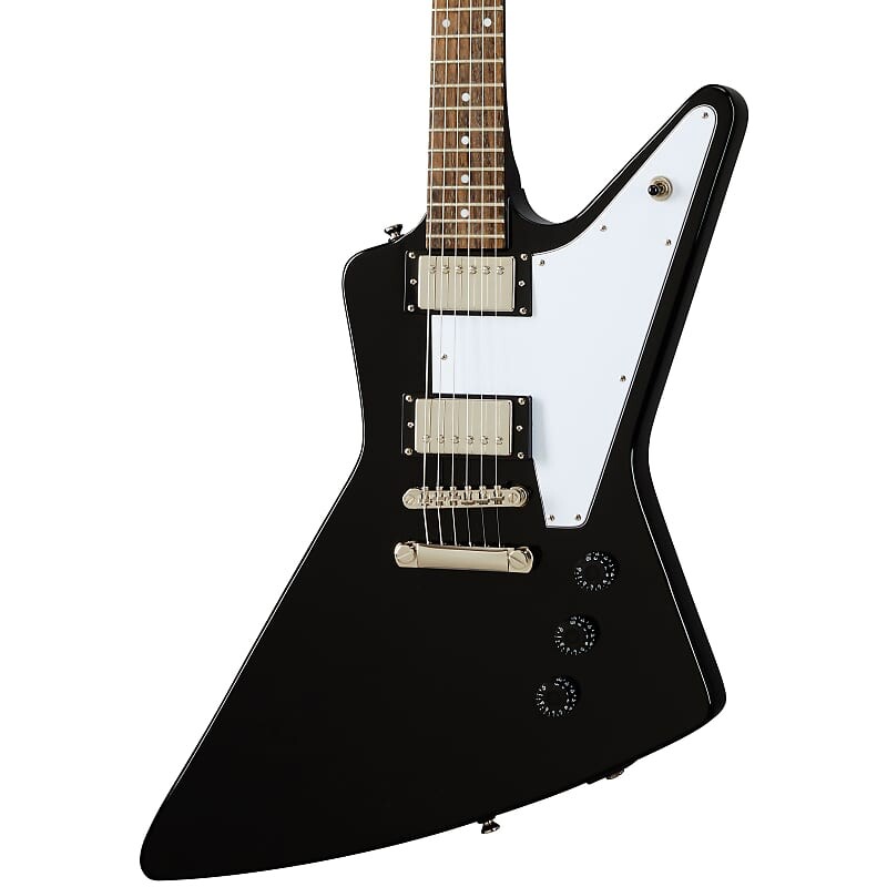 

Epiphone Explorer - Черное дерево