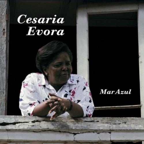 CD диск Mar Azul | Cesaria Evora