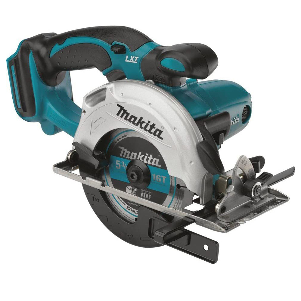 Аккумуляторная циркулярная пила Makita XSS03Z 18V LXT – заказать по  доступной цене из-за рубежа в «CDEK.Shopping»