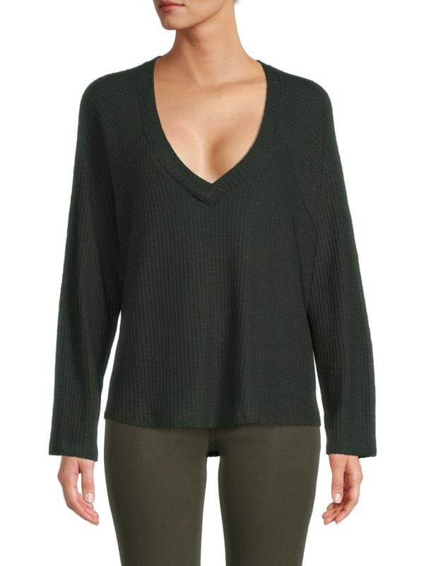 

Топ Термальный Project Social T, forest green