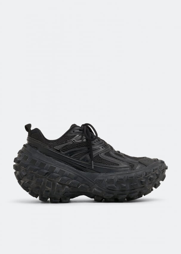 

Кроссовки BALENCIAGA Defender sneakers, черный
