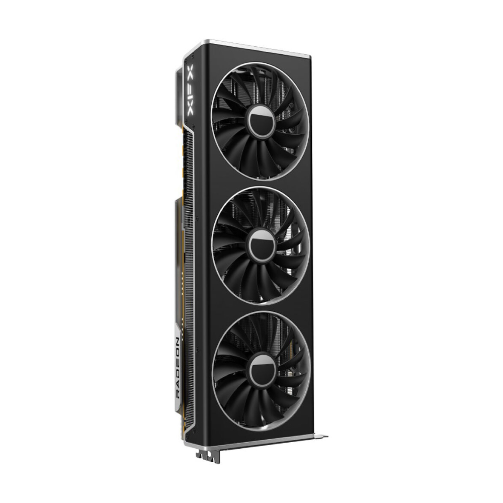 Видеокарта XFX Speedster MERC 310 AMD Radeon RX 7900 XTX, 24 ГБ, черный цена и фото