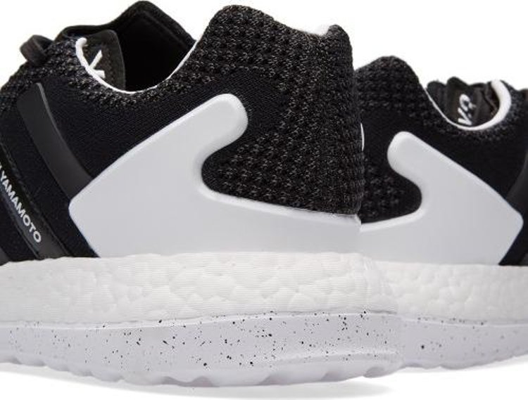 Y3 pure boost core clearance black