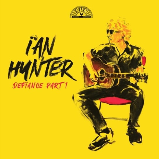 Виниловая пластинка Hunter Ian - Defiance Part 1 ian hunter
