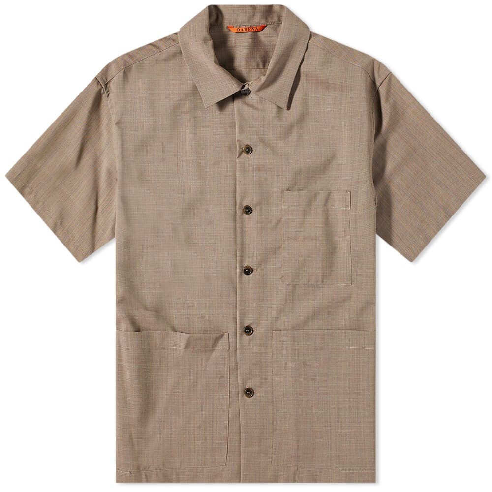 

Рубашка Barena Short Sleeve Shirt