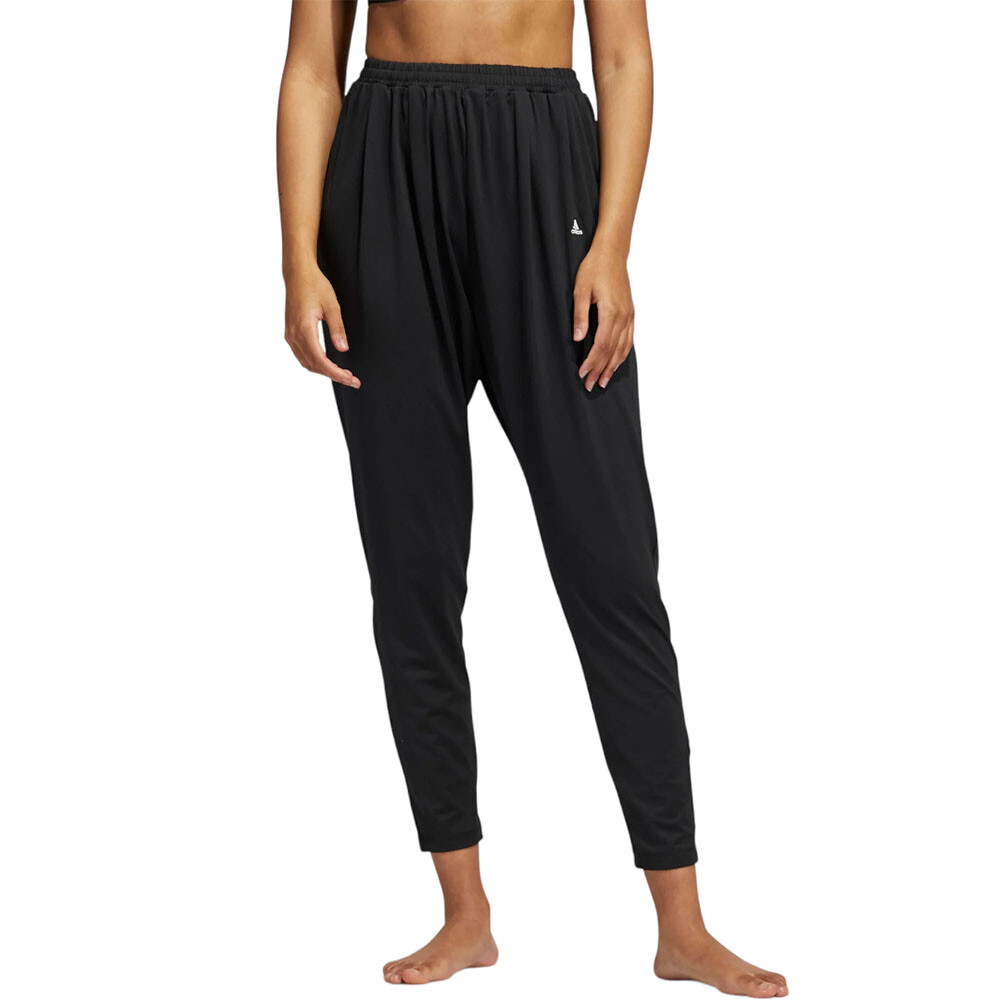 

Спортивные брюки Adidas Yoga, черный