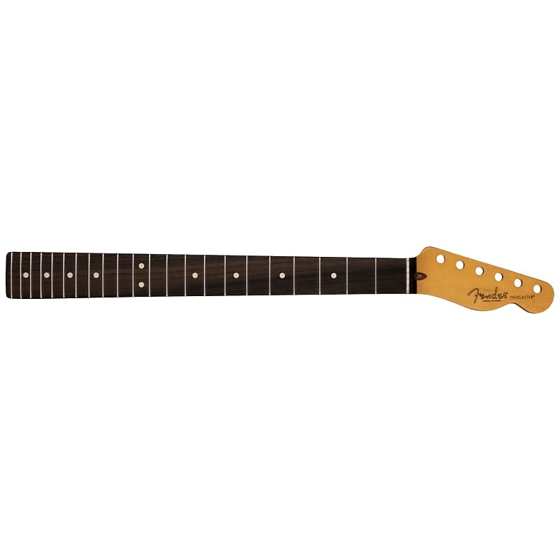 

Гриф Fender American Professional II Telecaster, 22 узких высоких лада, палисандр 993940921