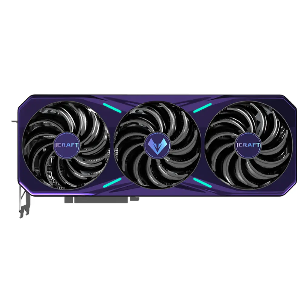 

Видеокарта Maxsun Gaming GeForce RTX 4070 Ti iCraft OC12GB DLSS 3