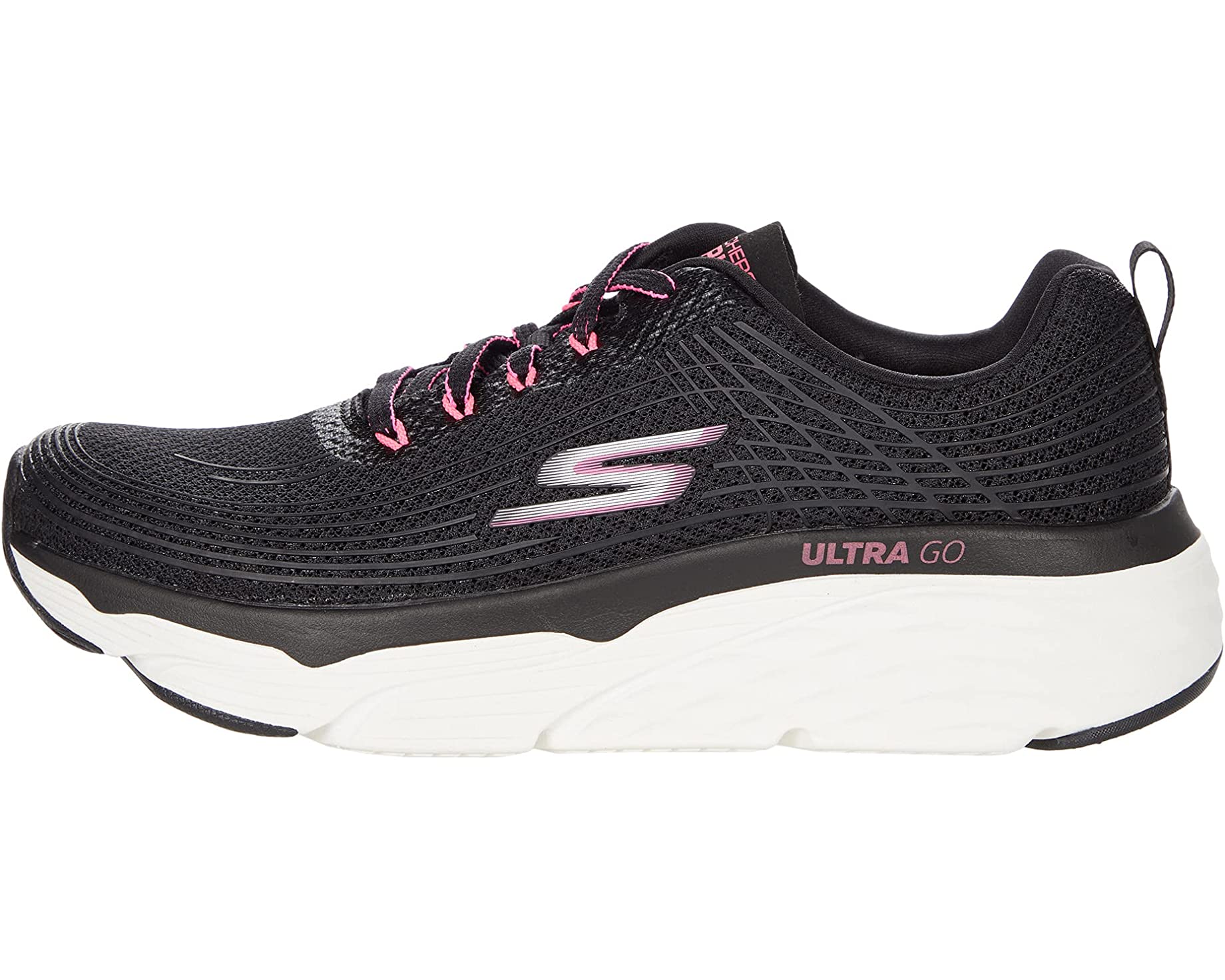 

Кроссовки Max Cushion - 17693 SKECHERS, черный