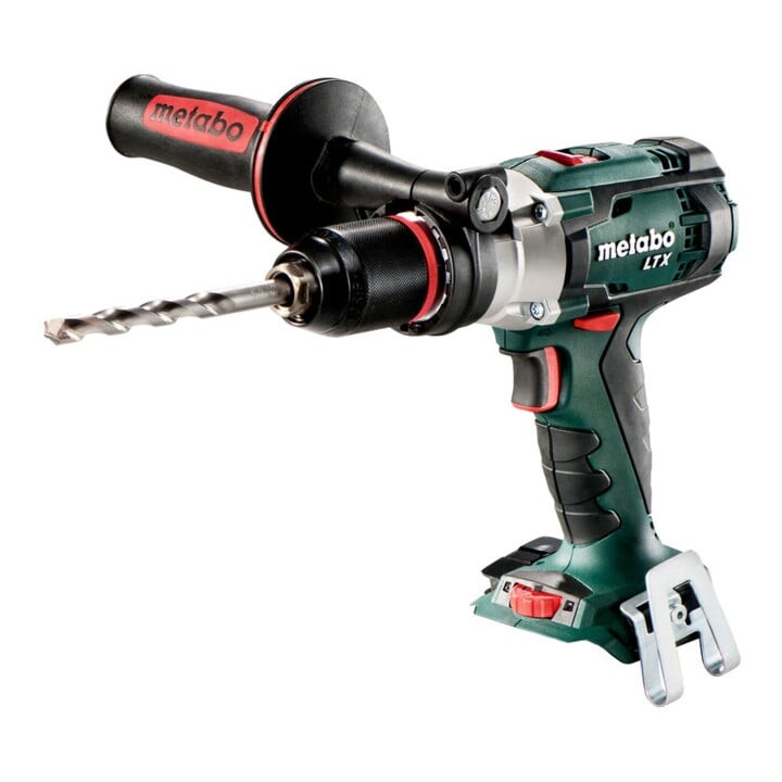 

Аккумуляторная ударная дрель Metabo SB 18 LTX Impulse metaBOX 145 L (без аккумулятора)