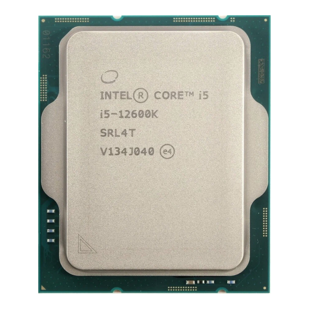 Процессор Intel Core i5-12600K Tray, LGA 1700 процессор intel core i9 10900k 3700 мгц intel lga 1200 tray