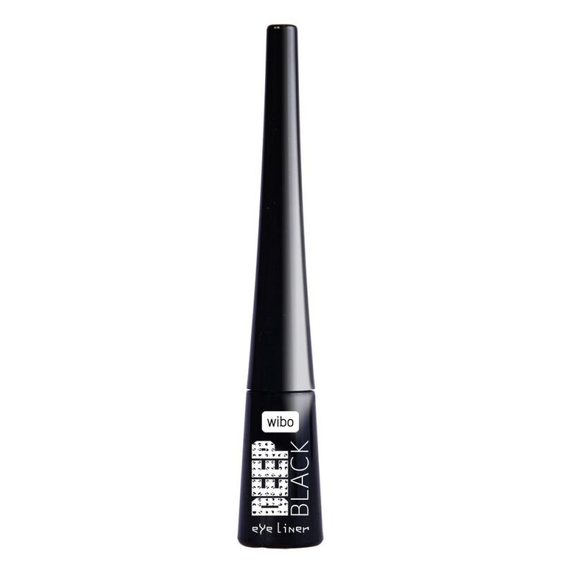 

Wibo Жидкая подводка для глаз Deep Black 4мл