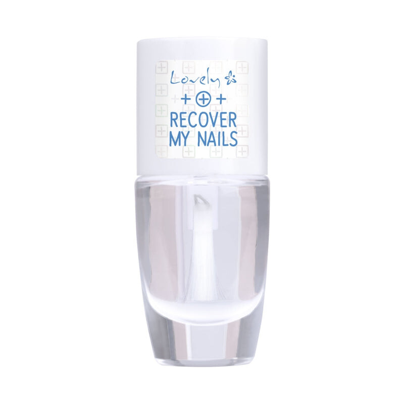 

Lovely Укрепитель для ногтей Recover My Nails 3in1 8мл