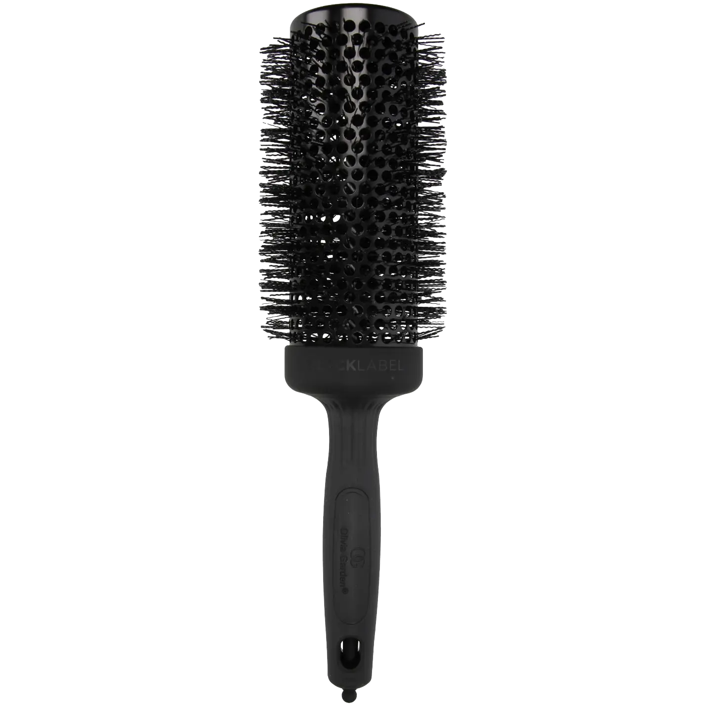 

Olivia Garden Black Label Speed55 кисть для моделирования термическая xl 55 мм, 1 шт.