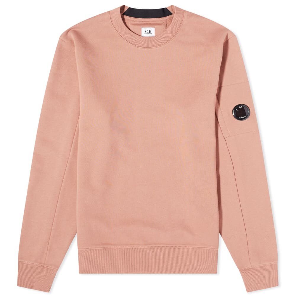 

C.P. Company Arm Lens Crew Sweat