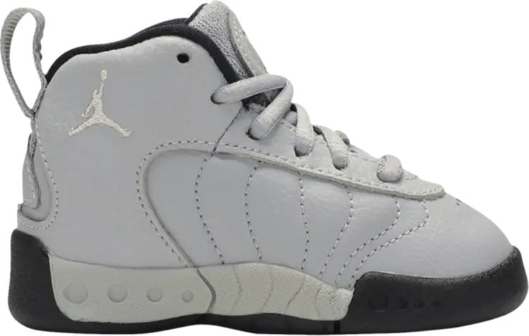

Кроссовки Jordan Jumpman Pro BT Wolf Grey, серый