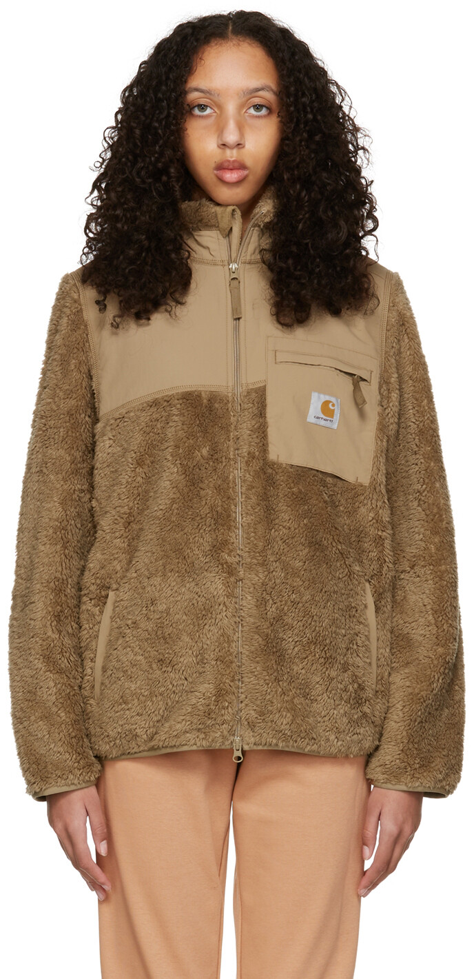 

Бежевый свитер Джексон Carhartt Work In Progress