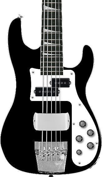 цена Концертный бас-гитара Jackson X Series CBXNT DX V Bass Guitar - Black 2916655503
