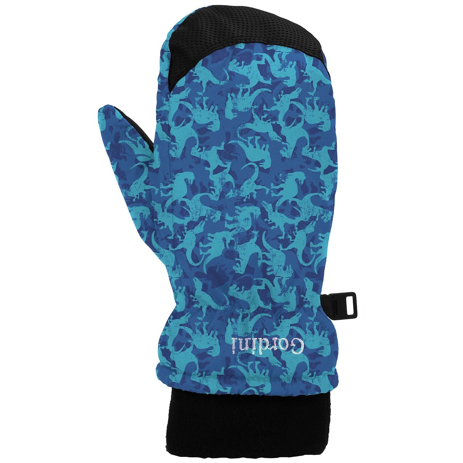 

Рукавицы Gordini Blizzard Little Kids, синий