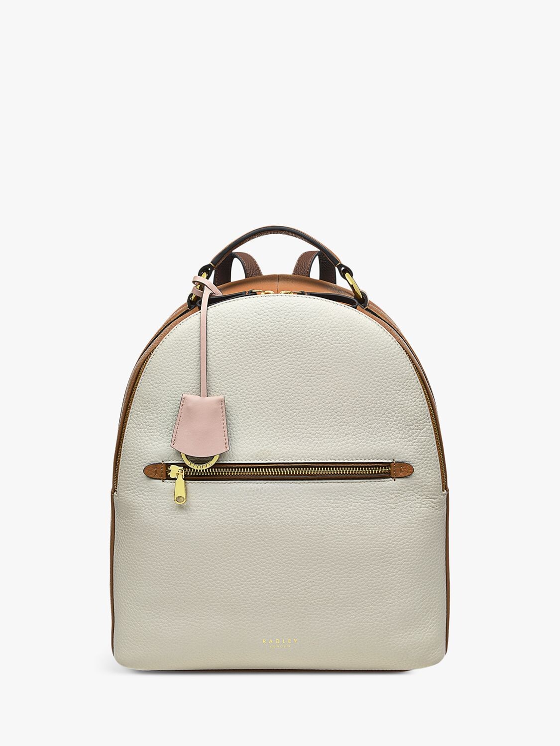 

Рюкзак Radley Witham Road среднего размера на молнии, береза