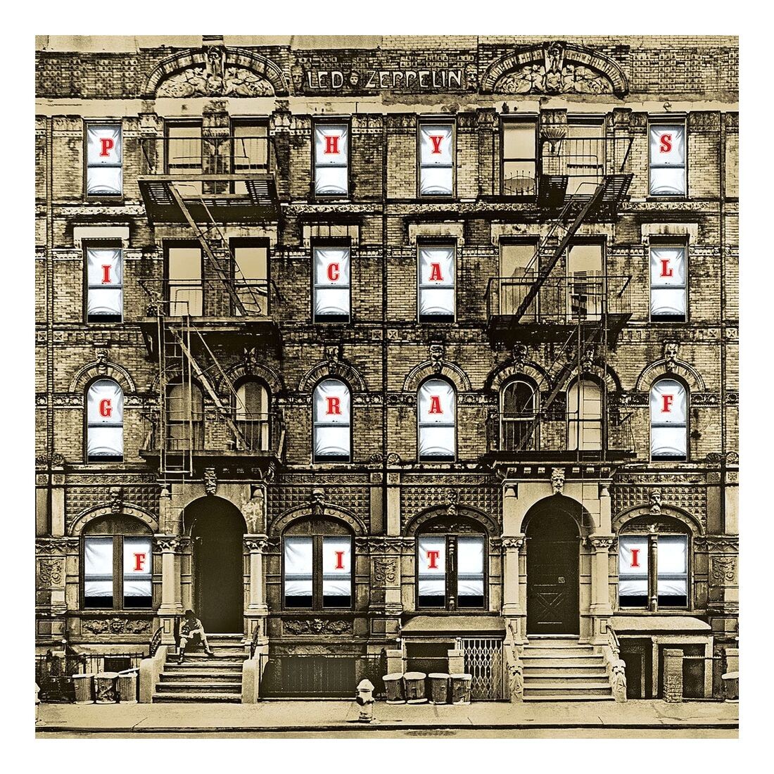 

Виниловая пластинка Physical Graffiti (2 Discs) | Led Zeppelin