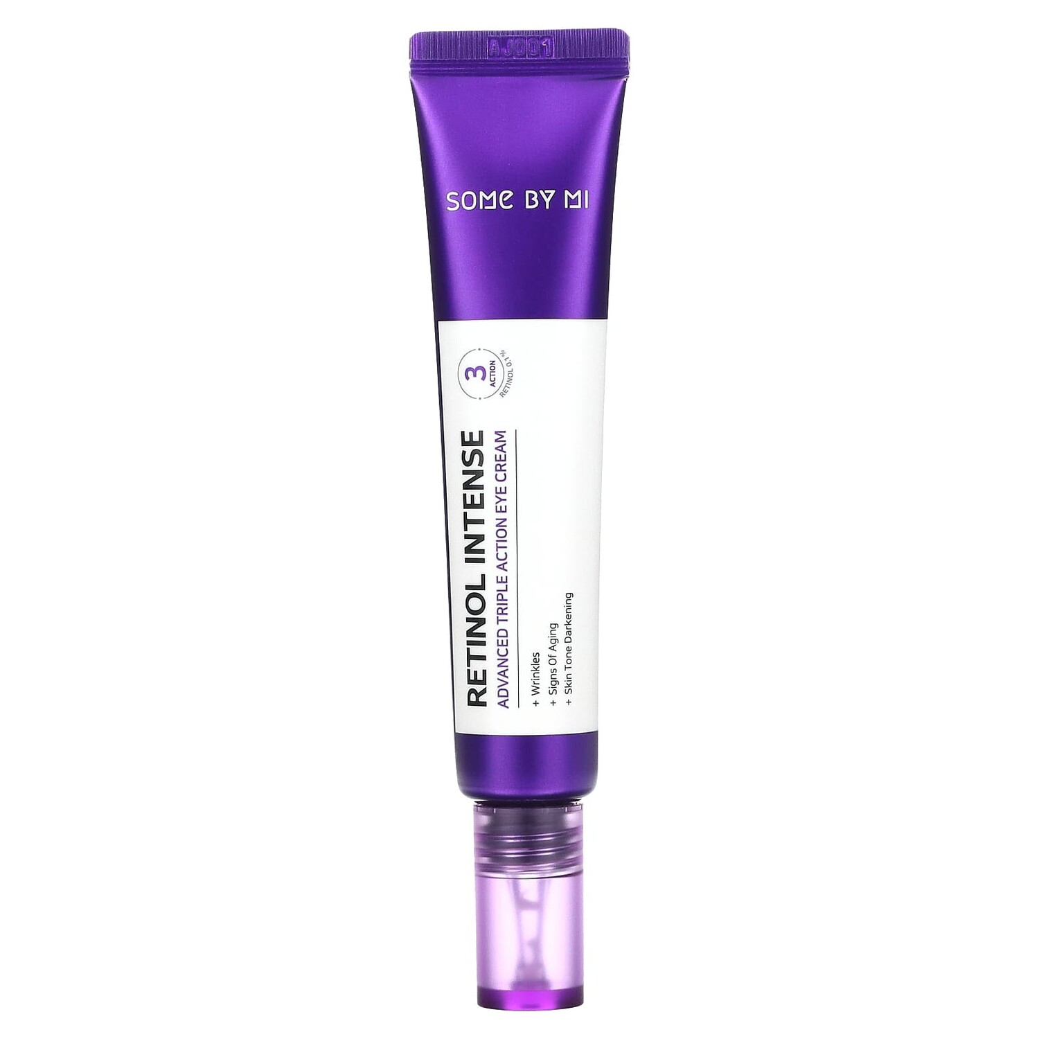 

Retinol Intense, 30 мл (1,01 жидк. Унции) Some By Mi