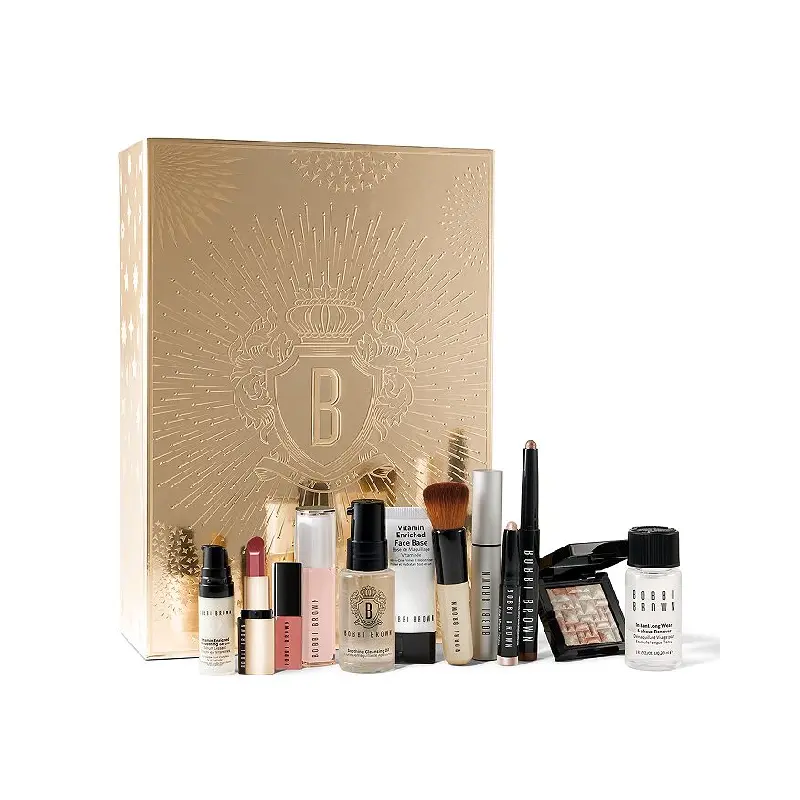 

Адвент-календарь, косметический набор, Bobbi Brown, 12 предметов