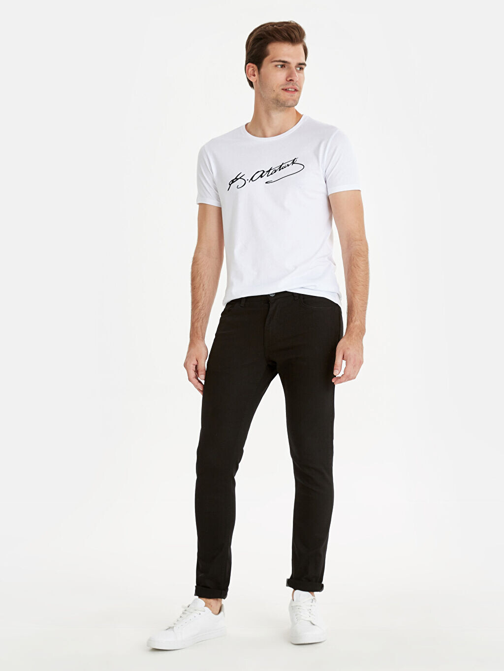 

Мужские джинсы скинни 760 LCW Jeans