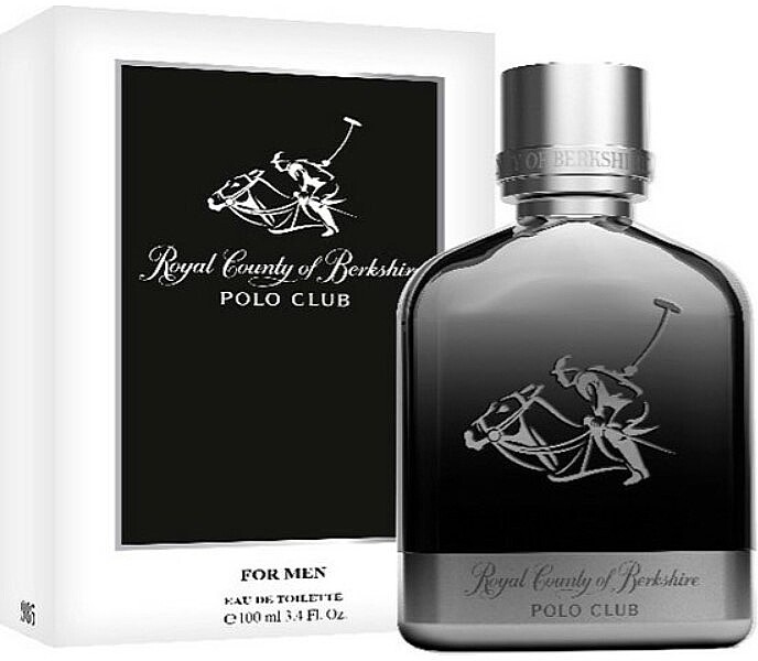 

Туалетная вода Royal County Of Berkshire Polo Club Black