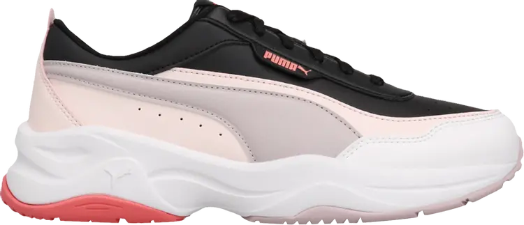 

Кроссовки Puma Wmns Cilia Mode Rose Water, черный