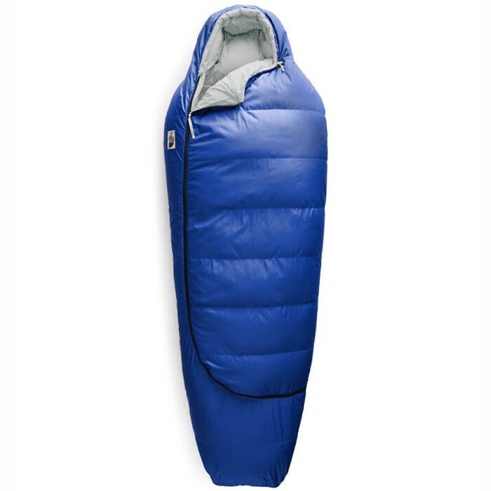 

Спальный мешок The North Face Eco Trail Down 20, синий / серый