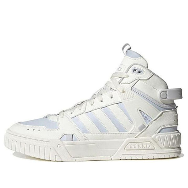 

Кроссовки adidas neo D-PAD Mid IG7621, белый